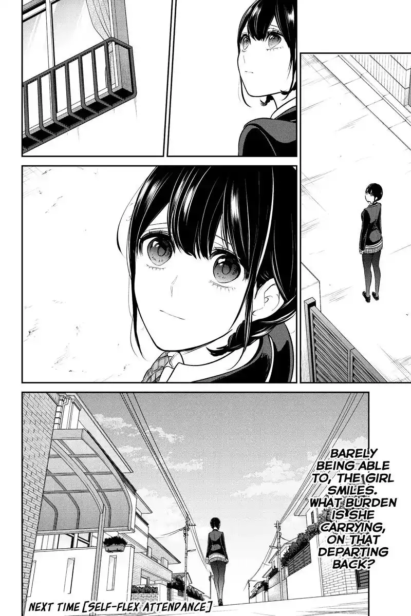 Koi to Uso Chapter 219 8